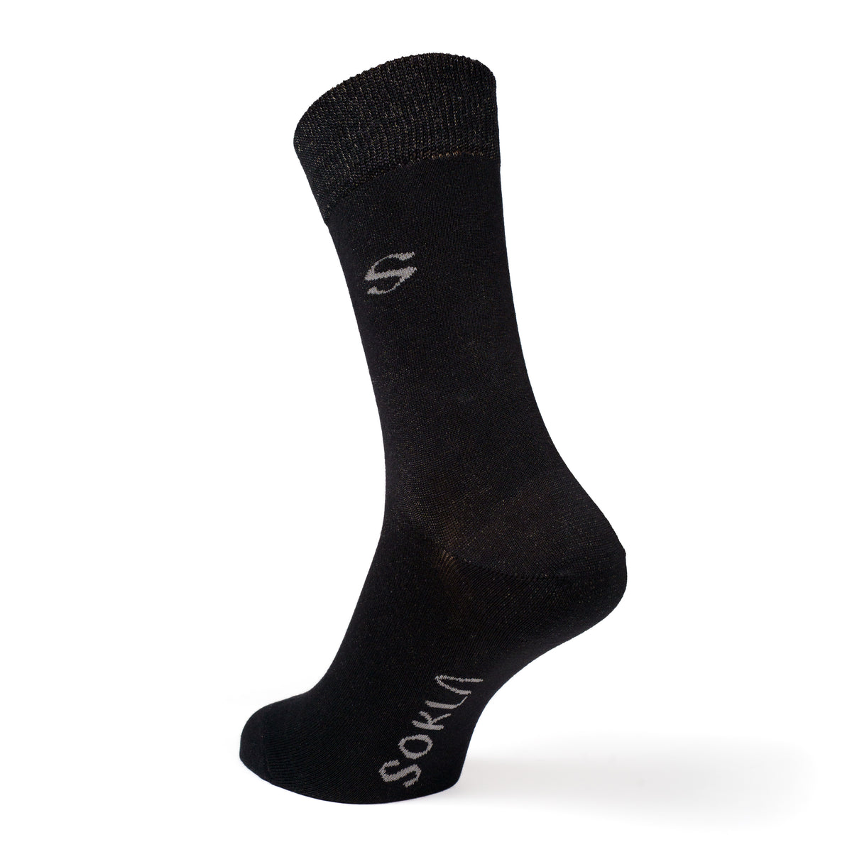 Srebrne skarpety antybakteryjne do kontroli potliwości